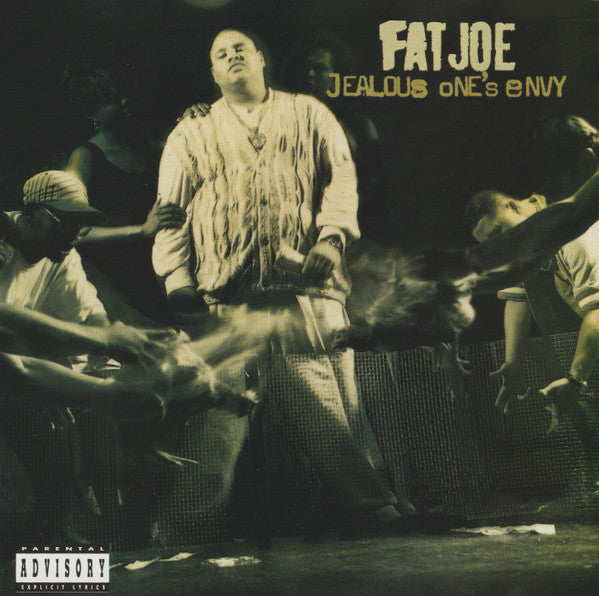 Fat Joe : Jealous One's Envy (CD, Album, DAD)