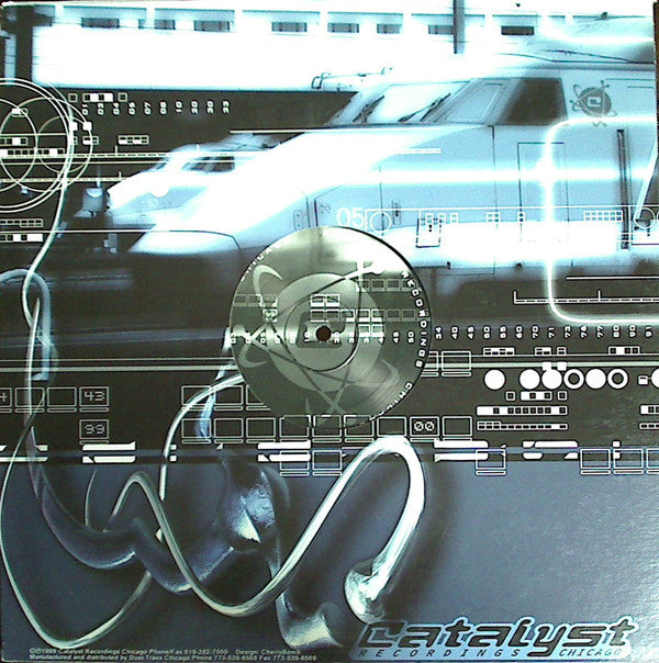 Speaker Phreaker : Products Of Our Enviornment E.P. (12&quot;, EP)