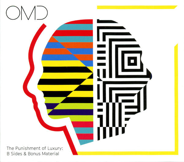 OMD* : The Punishment Of Luxury: B Sides &amp; Bonus Material (CD, Comp)