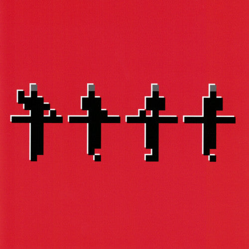 Kraftwerk : 3-D (1 2 3 4 5 6 7 8) (CD, Album, Ltd)