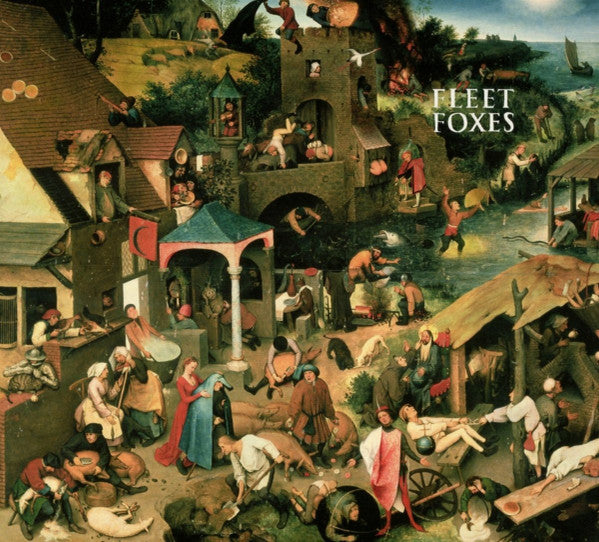 Fleet Foxes : Fleet Foxes (CD, Album, RE)
