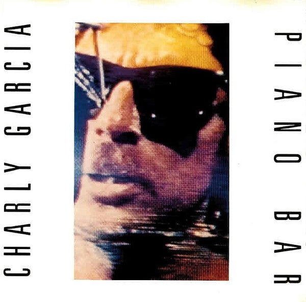 Charly Garcia : Piano Bar (CD, Album, RE)