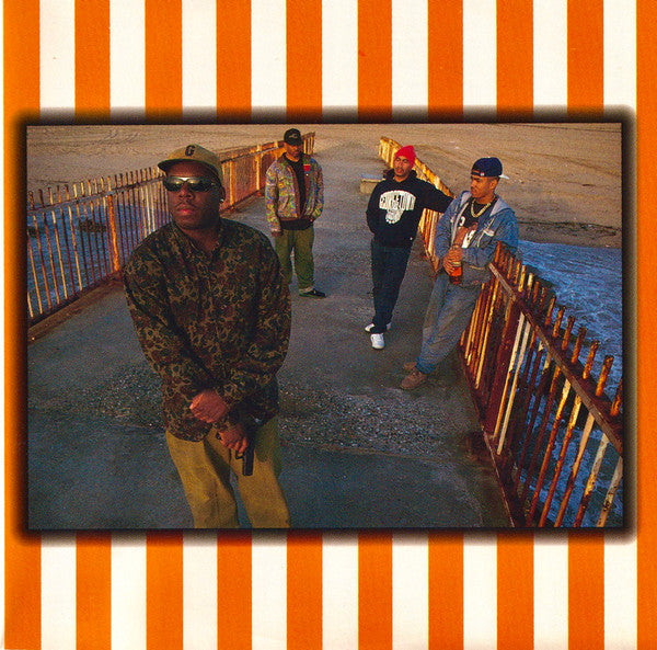 King Tee : Tha Triflin' Album (CD, Album)