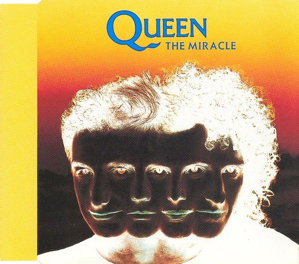 Queen : The Miracle (CD, Single)