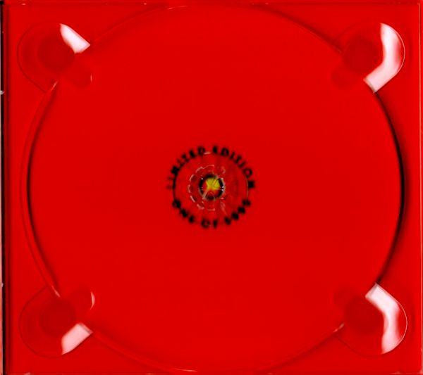 Queen + Vanguard : Flash (More Official Club Mixes) (Limited Directors Edition) (CD, Maxi, Enh, Ltd, Dig)