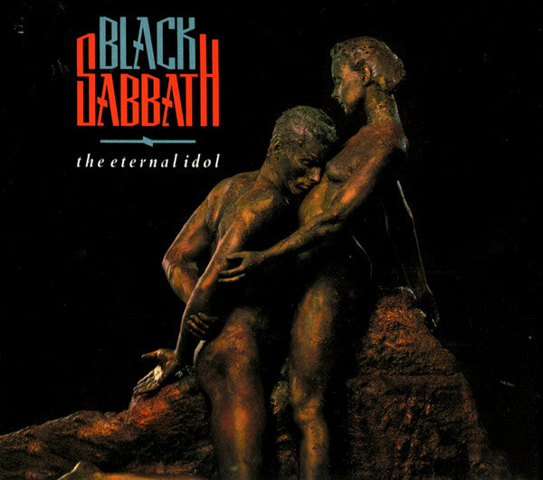 Black Sabbath : The Eternal Idol (2xCD, Album, Dlx, RE, RM, Dig)