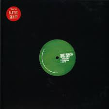 Harry "Choo Choo" Romero : Mother Earth (12", EP)