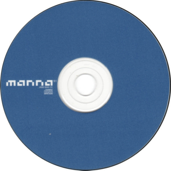 Manna : 5:1 (CD, Album)