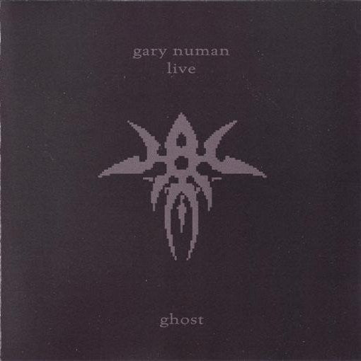 Gary Numan : Ghost (2xCD, Album, RE)
