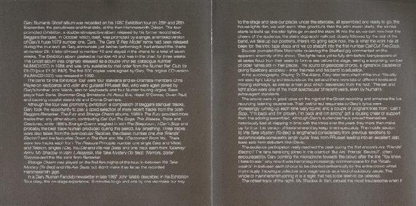 Gary Numan : Ghost (2xCD, Album, RE)