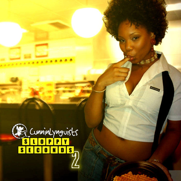 CunninLynguists : Sloppy Seconds Vol. 2 (CD, Mixtape)