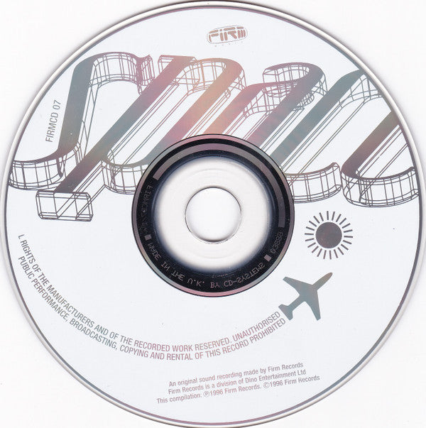 Various : Space Ibiza Dance (3xCD, Mixed)