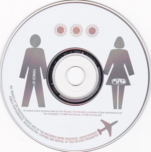 Various : Space Ibiza Dance (3xCD, Mixed)