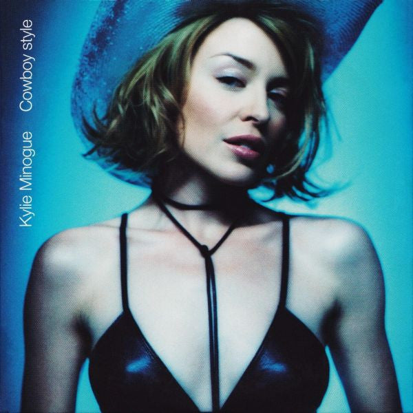 Kylie Minogue : Cowboy Style (CD, Single, Enh)