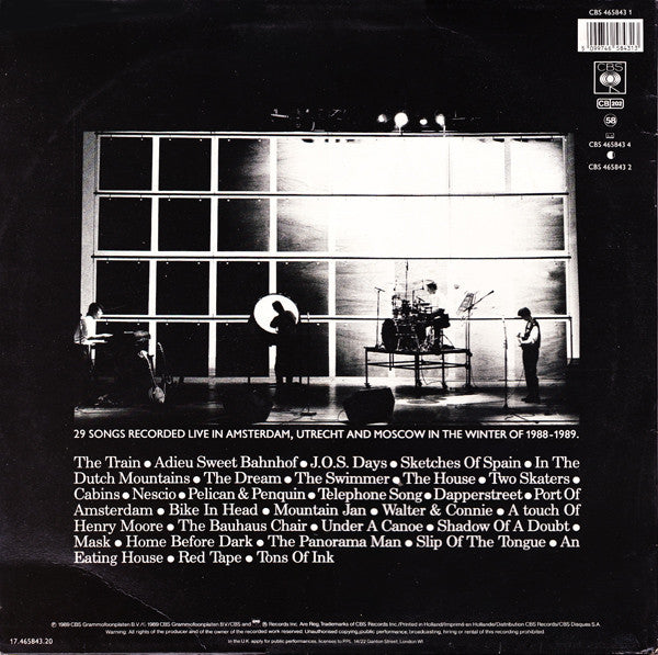Nits* : Urk (3xLP, Album, A t)