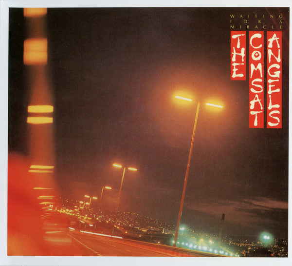 The Comsat Angels : Waiting For A Miracle (CD, Album, RE + CD, Comp + Dlx, RM)