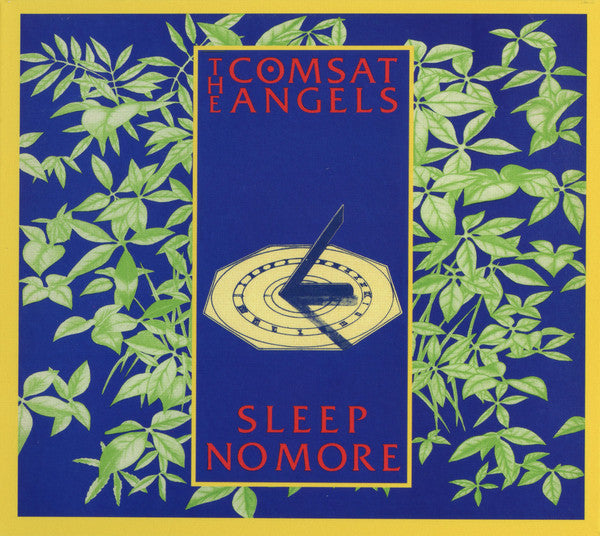 The Comsat Angels : Sleep No More (CD, Album, RE + CD, Comp + Dlx, RM)