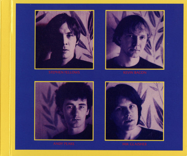 The Comsat Angels : Sleep No More (CD, Album, RE + CD, Comp + Dlx, RM)