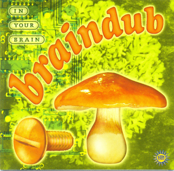 Braindub : In Your Brain (CD, Album)