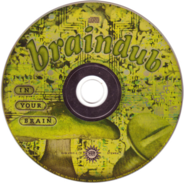 Braindub : In Your Brain (CD, Album)