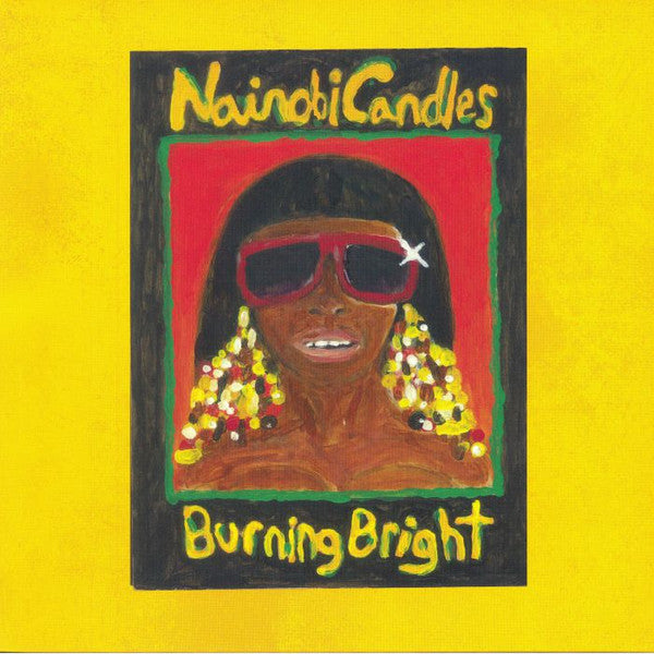 Heartthrob : Nairobi Candles: Burning Bright (12&quot;)