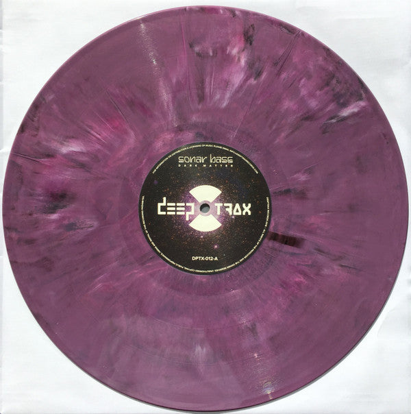 Sonar Base : Dark Matter (LP, MiniAlbum, Ltd, Mar)