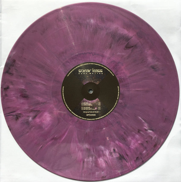 Sonar Base : Dark Matter (LP, MiniAlbum, Ltd, Mar)