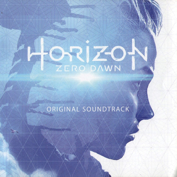 Various : Horizon Zero Dawn: Original Soundtrack (CD, Album)