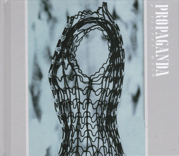 Propaganda : A Secret Wish (CD, Album, Dlx, RE, RM)