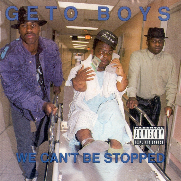 Geto Boys : We Can&#39;t Be Stopped (CD, Album)