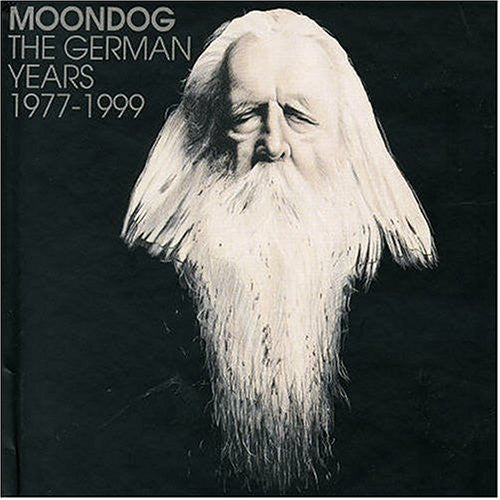 Moondog (2) : The German Years 1977-1999 (CD, Comp + CD, Album)