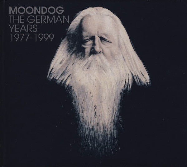 Moondog (2) : The German Years 1977-1999 (CD, Comp + CD, Album)