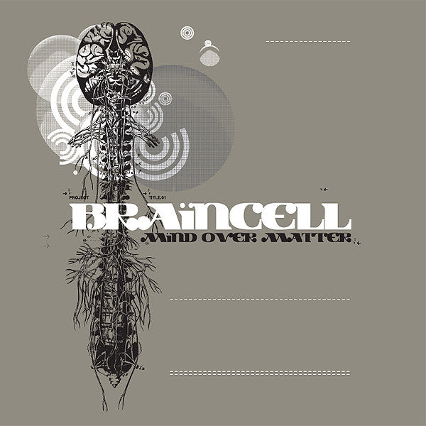 Braincell : Mind Over Matter (CD, Album)