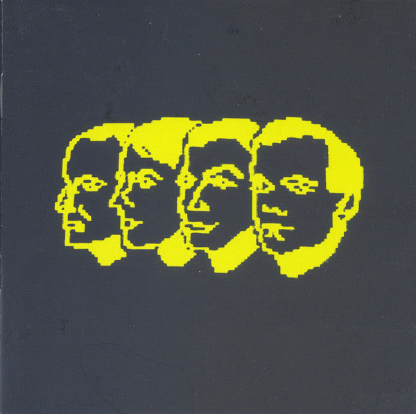 Kraftwerk : Computerwelt (CD, Album, RE, RM)