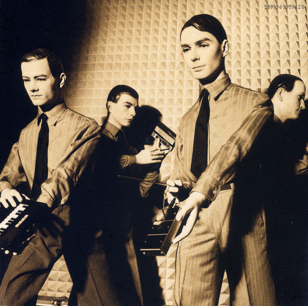 Kraftwerk : Computerwelt (CD, Album, RE, RM)