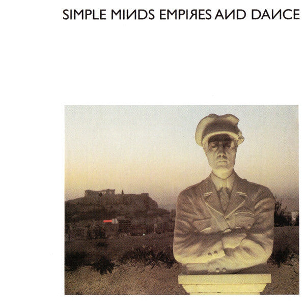 Simple Minds : Empires And Dance (CD, Album, RE, RM, RP, TAK)