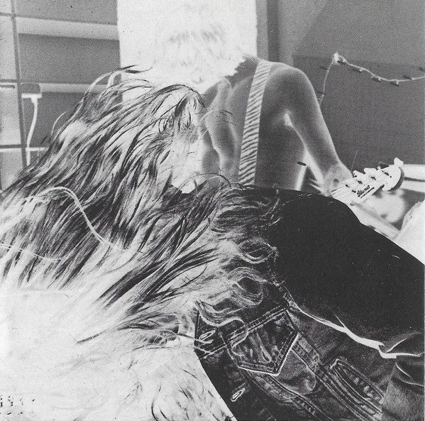 Nirvana : Bleach (CD, Album, RE)