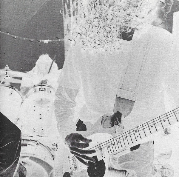 Nirvana : Bleach (CD, Album, RE)