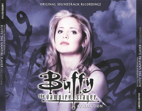 Various : Buffy The Vampire Slayer Collection (Original Soundtrack Recordings) (4xCD, Comp, Ltd)