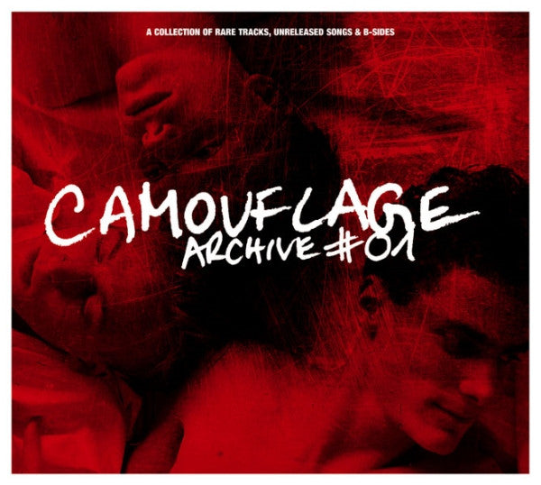 Camouflage : Archive #01 (2xCD, Comp)