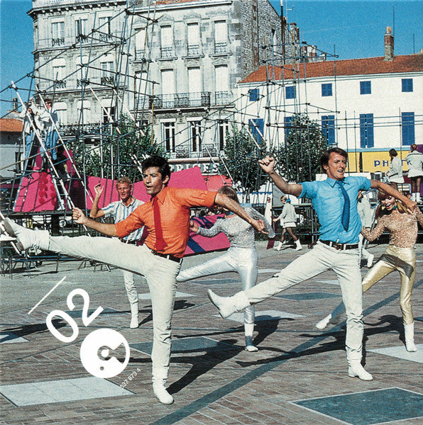 Michel Legrand, Jacques Demy : Les Demoiselles De Rochefort (2xCD, Album, RE + 3xCD, Comp + Box)