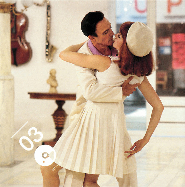 Michel Legrand, Jacques Demy : Les Demoiselles De Rochefort (2xCD, Album, RE + 3xCD, Comp + Box)