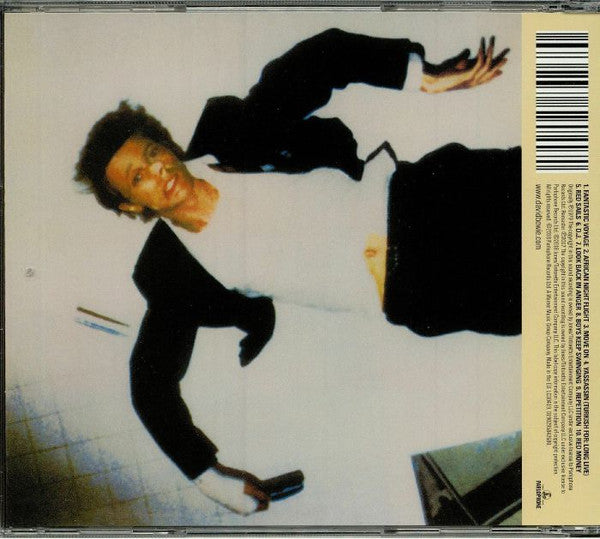 David Bowie : Lodger (CD, Album, RE, RM)