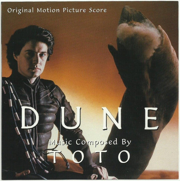 Toto : Dune (Original Motion Picture Score) (CD, Album, RE, RM, Cor)