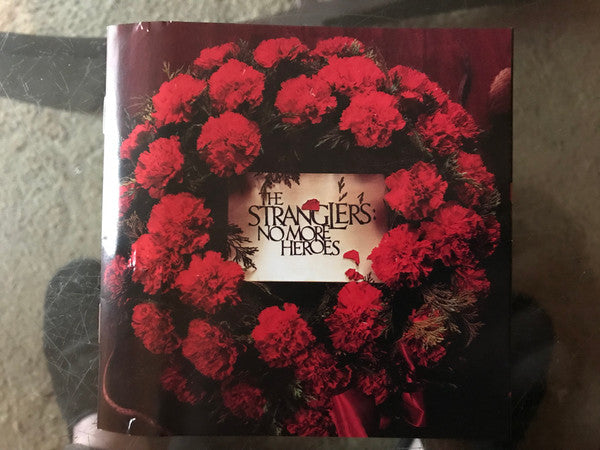 The Stranglers : No More Heroes (CD, Album, RE, RM)