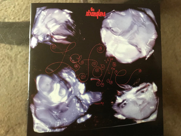 The Stranglers : La Folie (CD, Album, RE)