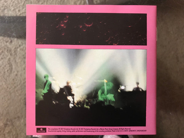 The Stranglers : La Folie (CD, Album, RE)