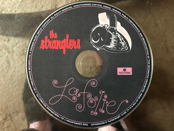 The Stranglers : La Folie (CD, Album, RE)
