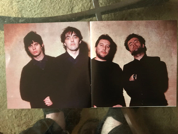 The Stranglers : La Folie (CD, Album, RE)