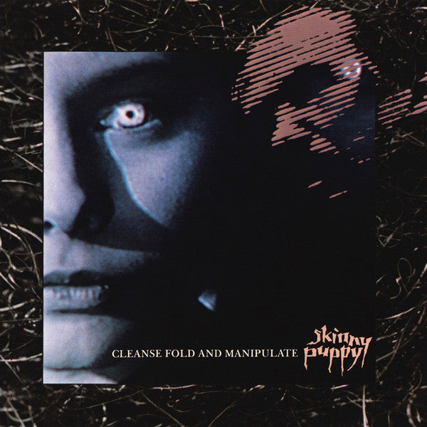 Skinny Puppy : Cleanse Fold And Manipulate (CD, Album)